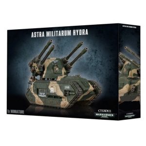 Warhammer 40,000 : Astra militarium – Hydra