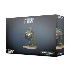 Warhammer 40,000 : Astra militarium – Sentinel