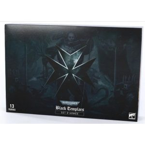 Warhammer 40,000 : Black templars – Set d’armée