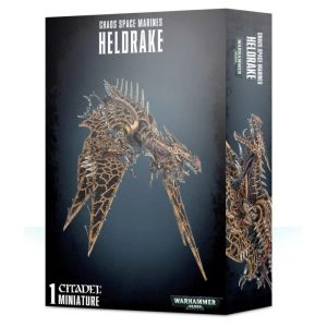 Warhammer 40,000 : Chaos Space Marines – Haldrake