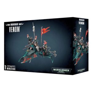 Warhammer 40,000 : Drukhari – Venom