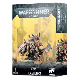 Warhammer 40,000 : Ork – Beastboss