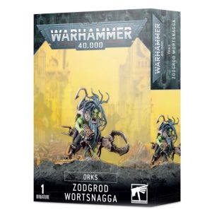Warhammer 40,000 : Ork – Zodgrod Wortsnagga