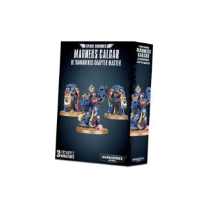 Warhammer 40,000 : Space Marines – Marneus Calgar