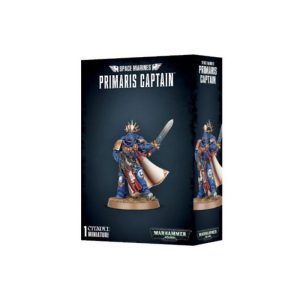 Warhammer 40,000 : Space Marines – Primaris Captain