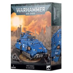 Warhammer 40,000 : Space Marines – Primaris gladiator