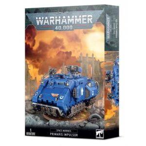 Warhammer 40,000 : Space Marines – Primaris Impulsor