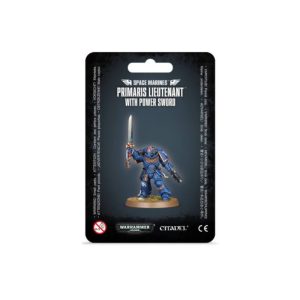 Warhammer 40,000 : Space Marines – Primaris Lieutenant