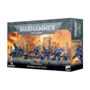 Warhammer 40,000 : Space Marines – Primaris Reivers