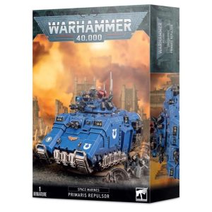 Warhammer 40,000 : Space Marines – Primaris Repulsor