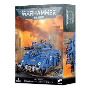 Warhammer 40,000 : Space Marines – Primaris Repulsor Executioner