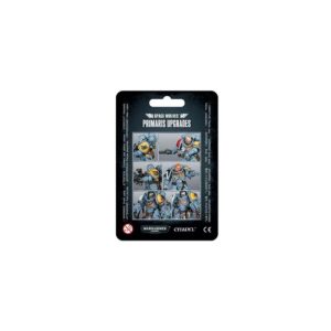Warhammer 40,000 : Space Wolves – Primaris upgrades