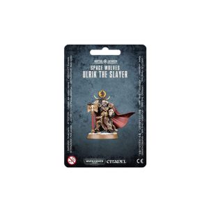 Warhammer 40,000 : Space Wolves – Ulrik the slayer