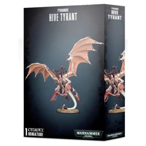 Warhammer 40,000 : Tyranid – hive tyrant