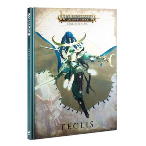 Warhammer Age of Sigmar: Broken realms – Teclis
