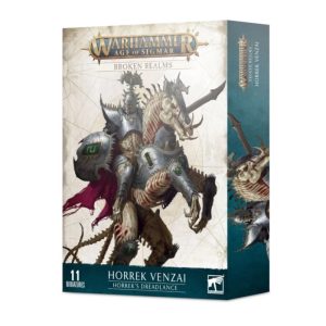 Warhammer Age of Sigmar : Horrek Venzai