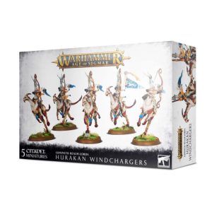 Warhammer Age of Sigmar : Hurakan windchargers