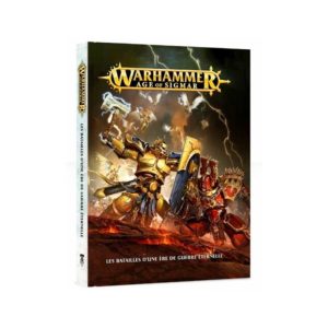 Warhammer Age of Sigmar: les batailles d’une ère de guerre éternelle