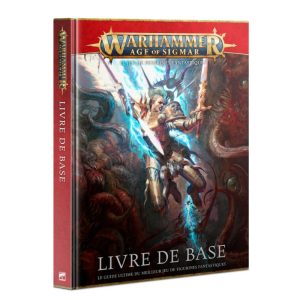 Warhammer Age of Sigmar : Livre de base