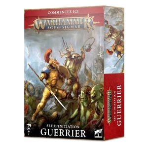 Warhammer Age of Sigmar : Set initiation Guerrier