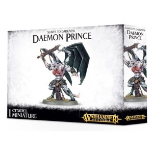 Warhammer Age of Sigmar : Slaves to darkness – Daemon Prince