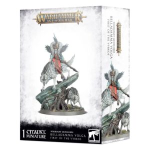 Warhammer Age of Sigmar : Soulblight Gravelords – Belladamma Volga
