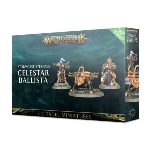 Warhammer Age of Sigmar : Stormcast eternals – Celestar Ballista