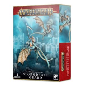 Warhammer Age of Sigmar : Stormcast eternals – Garde Dracorage
