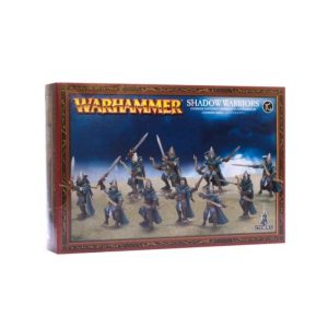 Warhammer : Shadow warriors