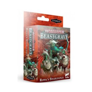 Warhammer Underworlds – Beastgrave – Snarlfangs de Rippa