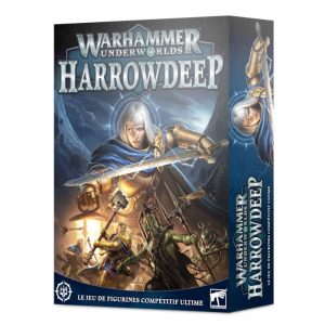 Warhammer Underworlds – Harrowdeep