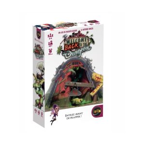 Welcome back to the dungeon