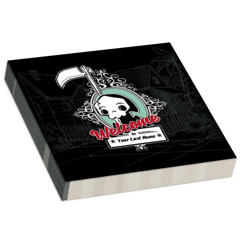 Welcome to La petite mort