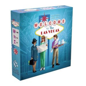 Welcome to … : New Las Vegas