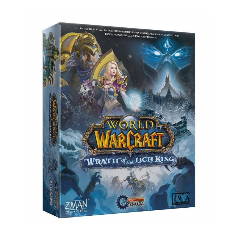 World of Warcraft : Wrath of the Lich King