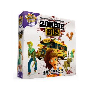 Zombie bus