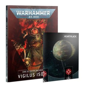 Zone de guerre Nachmund: vigilus isolé