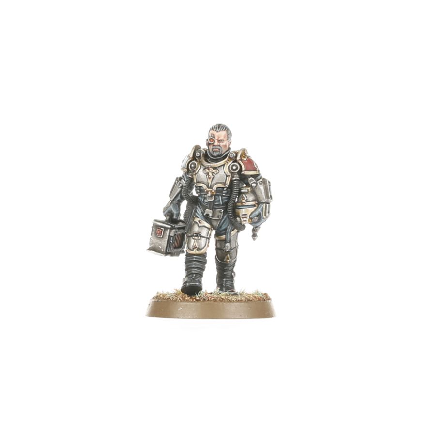 IMPERIAL KNIGHT: CANIS REX – Image 2