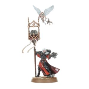 ADEPTA SORORITAS : BATTLE SISTER