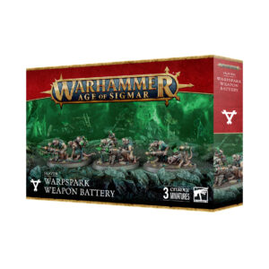 WARHAMMER AOS: SKAVEN WARSPARK
