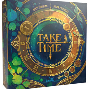 TAKE TIME