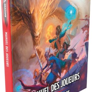 DONJON ET DRAGON : MANUEL DU JOUEUR