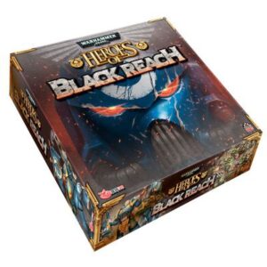 WARHAMMER 40 000: HEROES OF BLACK REACH