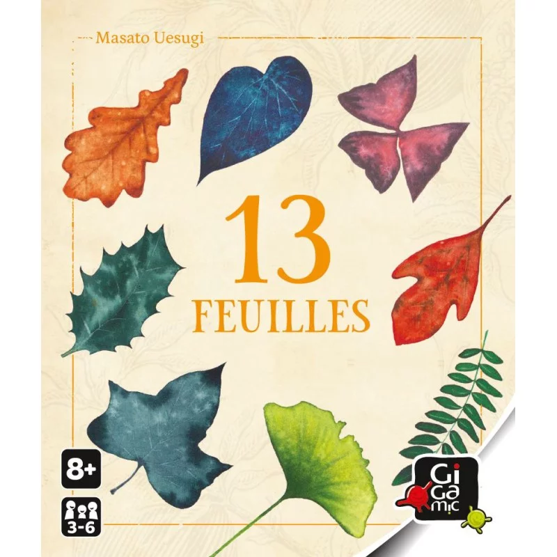 13 FEUILLES – Image 3