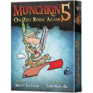 MUNCHKIN EXT