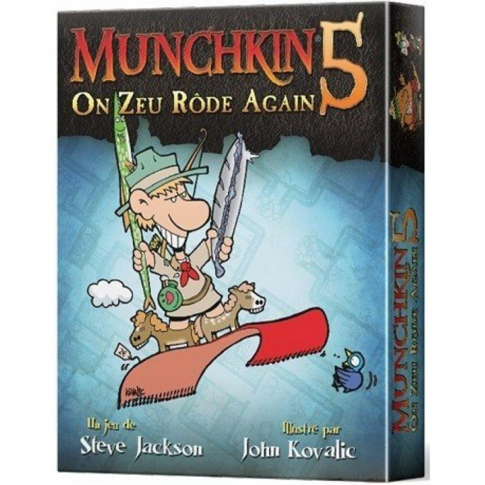 MUNCHKIN EXT – Image 2