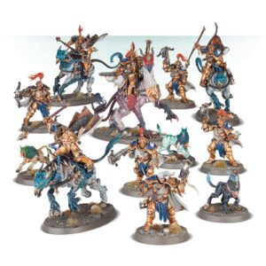 STORMCAST VANGUARD START COLLECTING