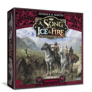 A SONG OF ICE AND FIRE BOITE DE BASE 107,90
