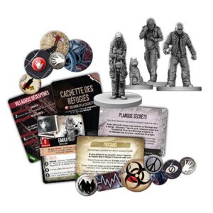 STAR WARS X-WING: RACAILLES ET SCÉLÉRATS KIT DE CONVERSION
