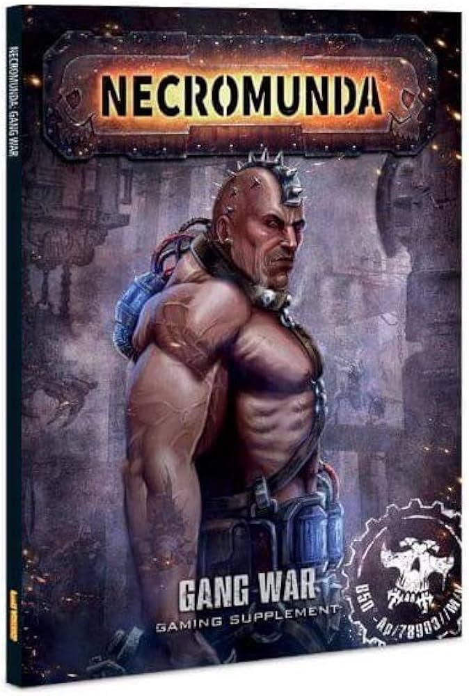 NECROMUNDA : GANG WAR